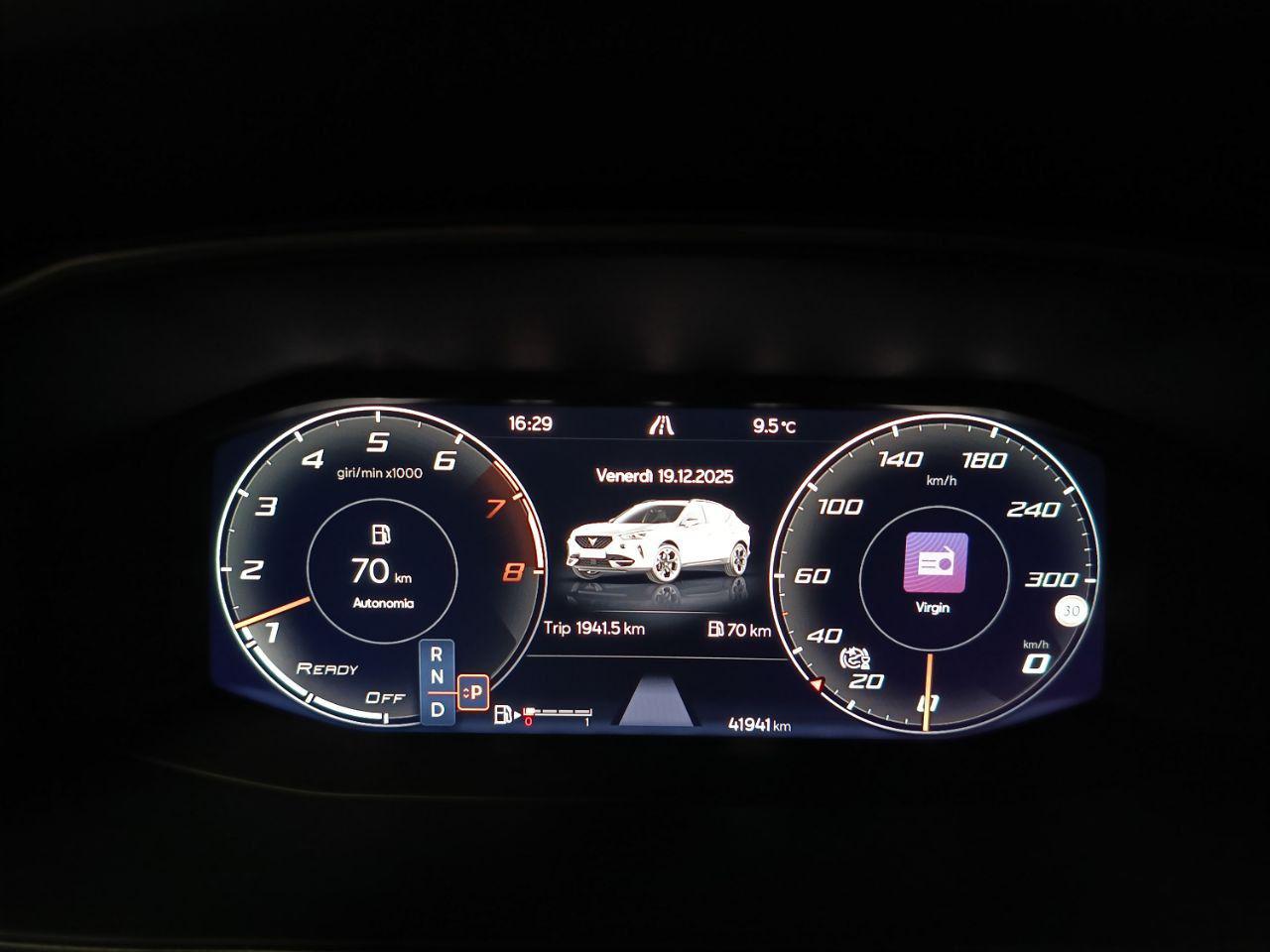 CUPRA Formentor 2.0 TSI 310 CV 4Drive DSG VZ - 12