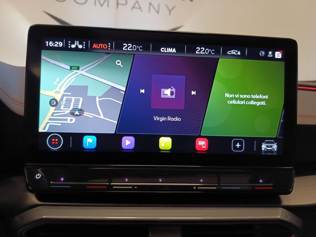 CUPRA Formentor 2.0 TSI 310 CV 4Drive DSG VZ - 14