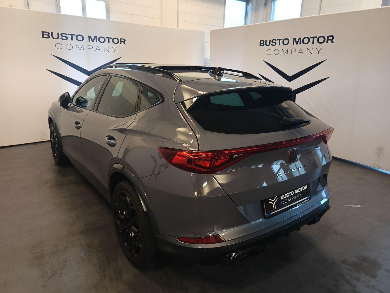 CUPRA Formentor 2.0 TSI 310 CV 4Drive DSG VZ - 7