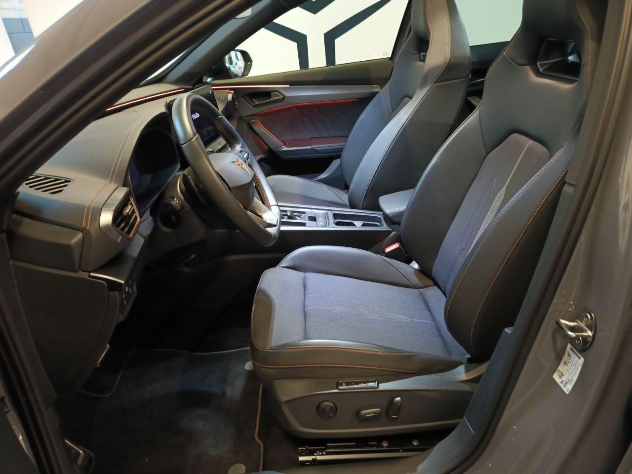 CUPRA Formentor 2.0 TSI 310 CV 4Drive DSG VZ - 8