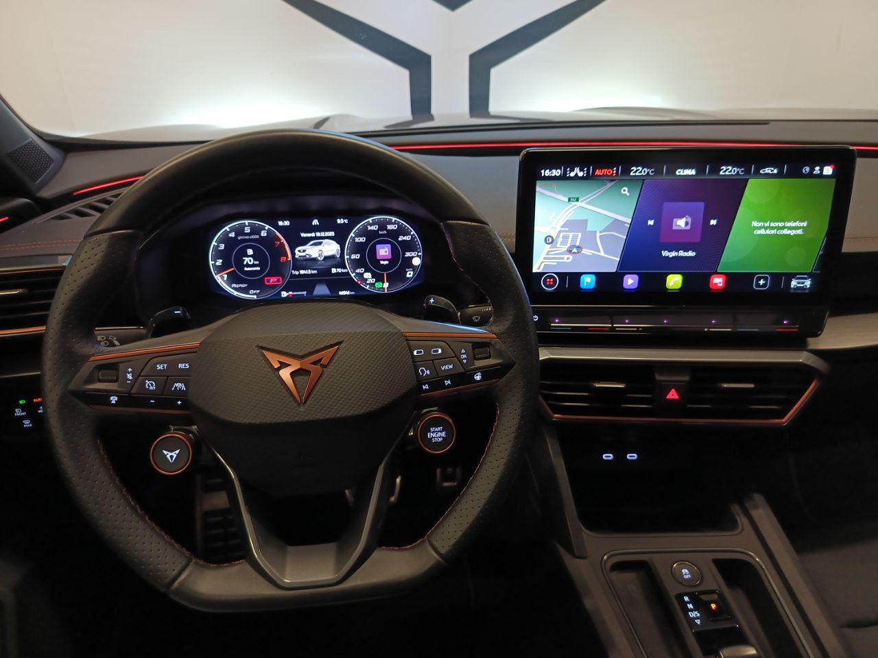 CUPRA Formentor 2.0 TSI 310 CV 4Drive DSG VZ - 11