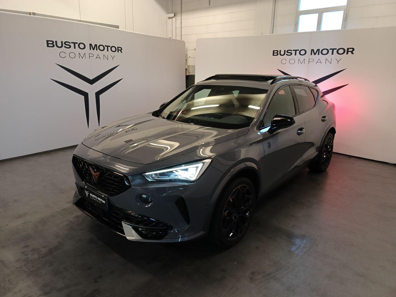 CUPRA Formentor 2.0 TSI 310 CV 4Drive DSG VZ - 3