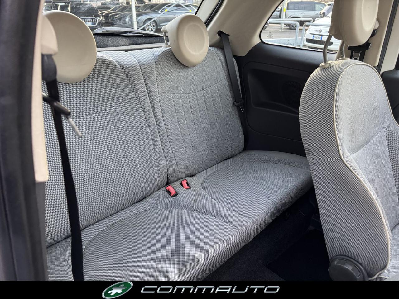 FIAT 500 1.2 Lounge - 22