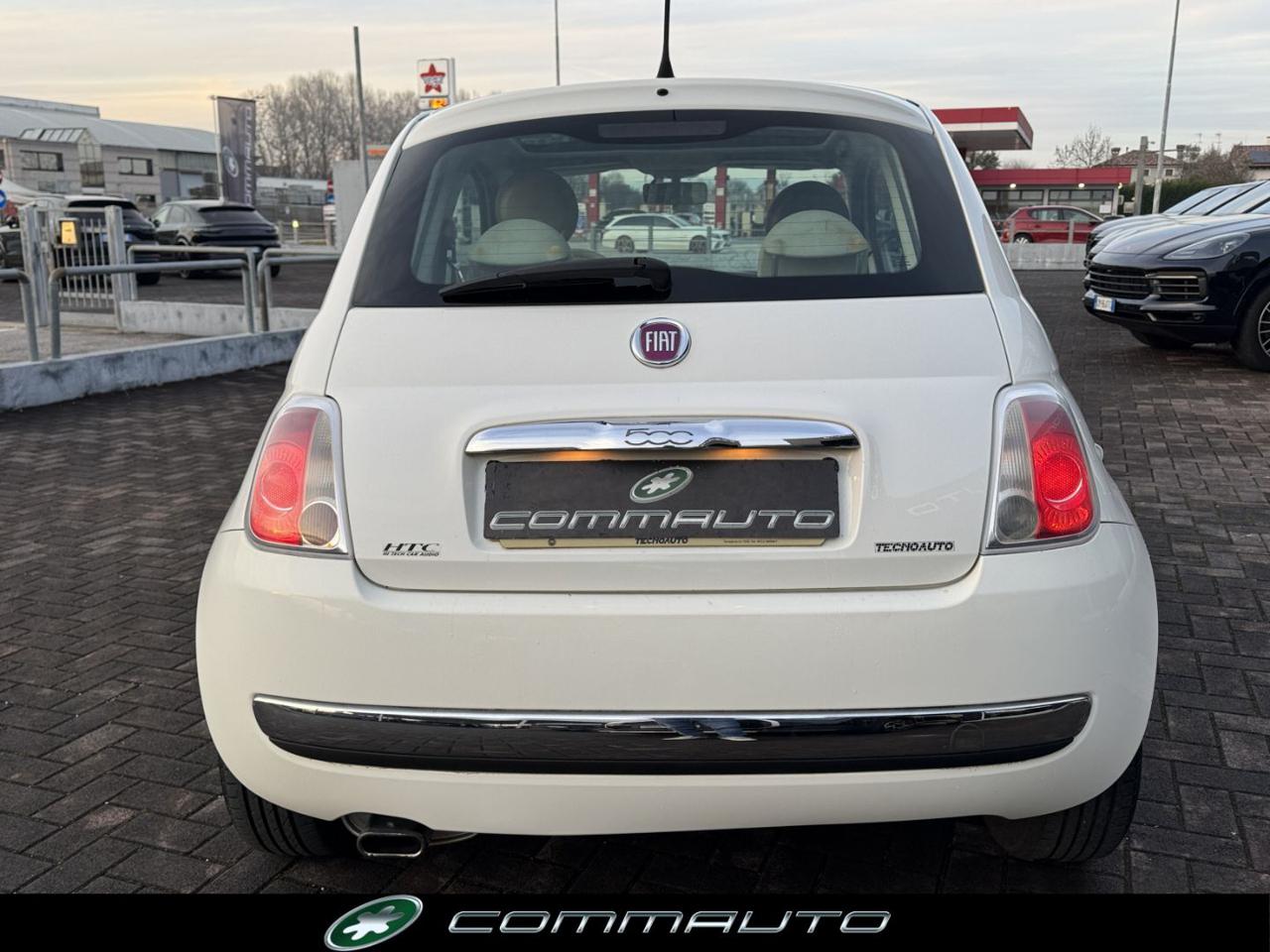FIAT 500 1.2 Lounge - 5