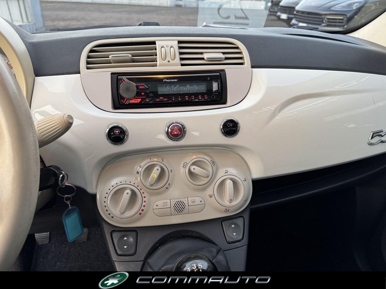 FIAT 500 1.2 Lounge - 14