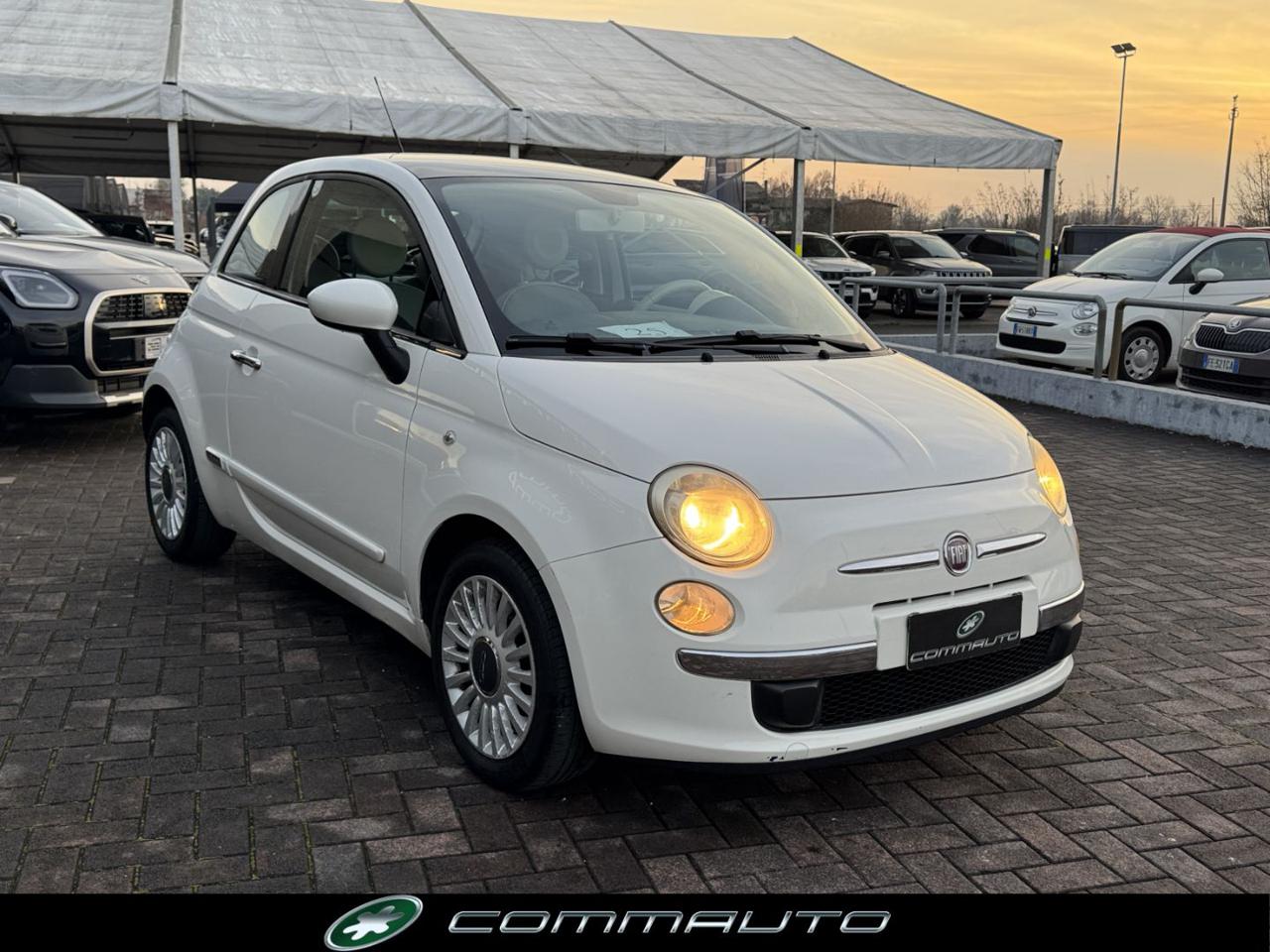 FIAT 500 1.2 Lounge - 3