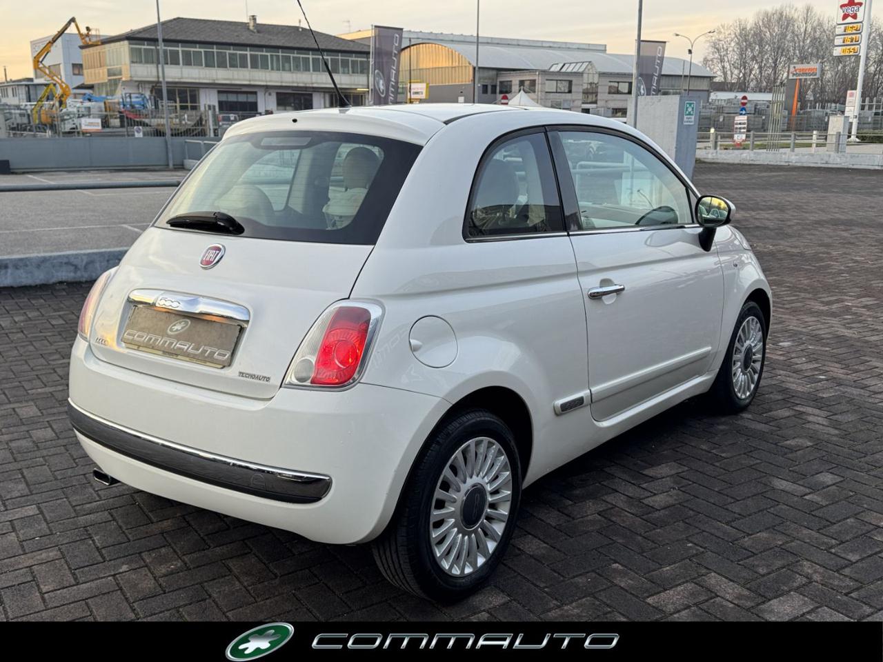 FIAT 500 1.2 Lounge - 4