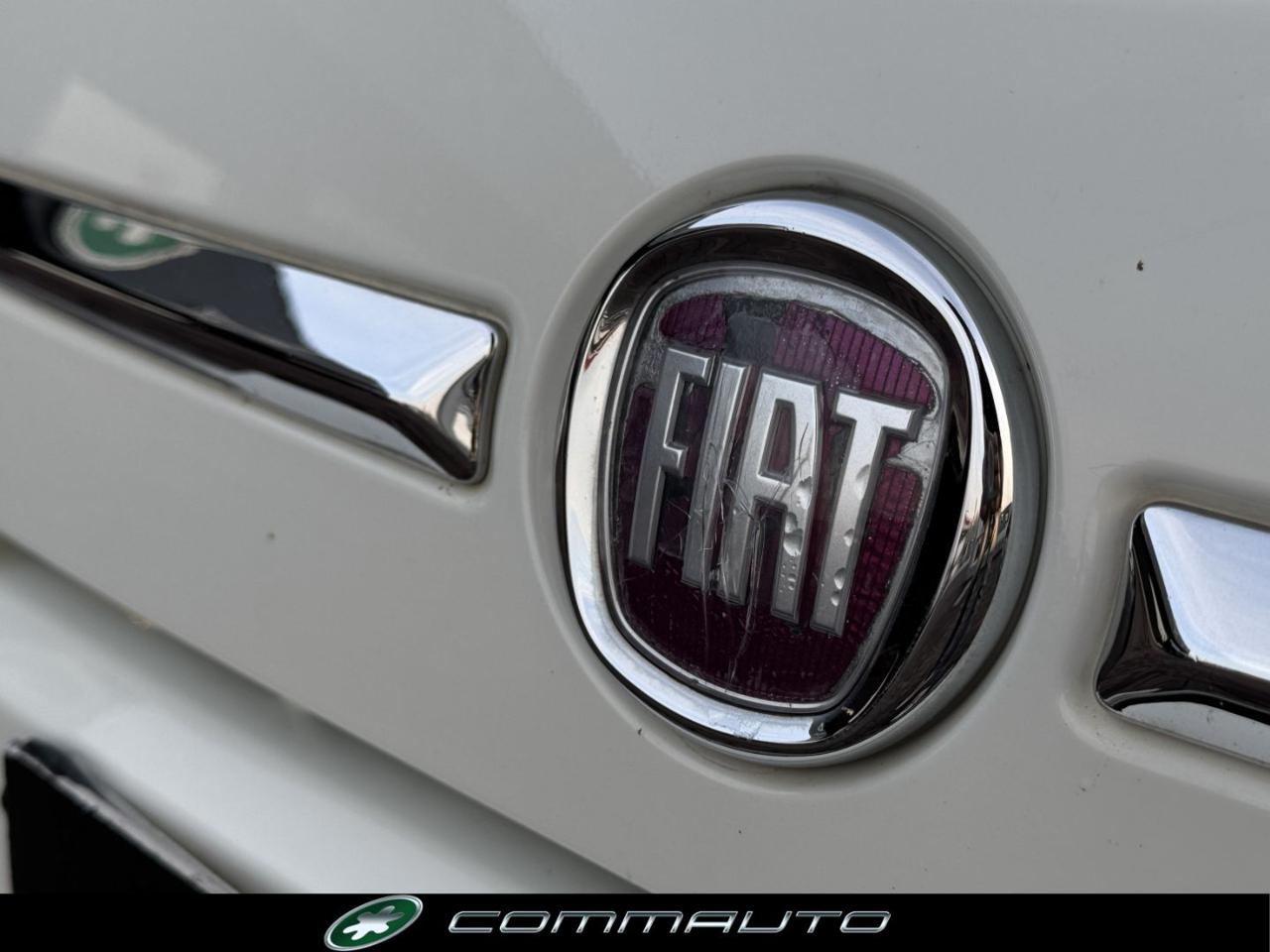 FIAT 500 1.2 Lounge - 9