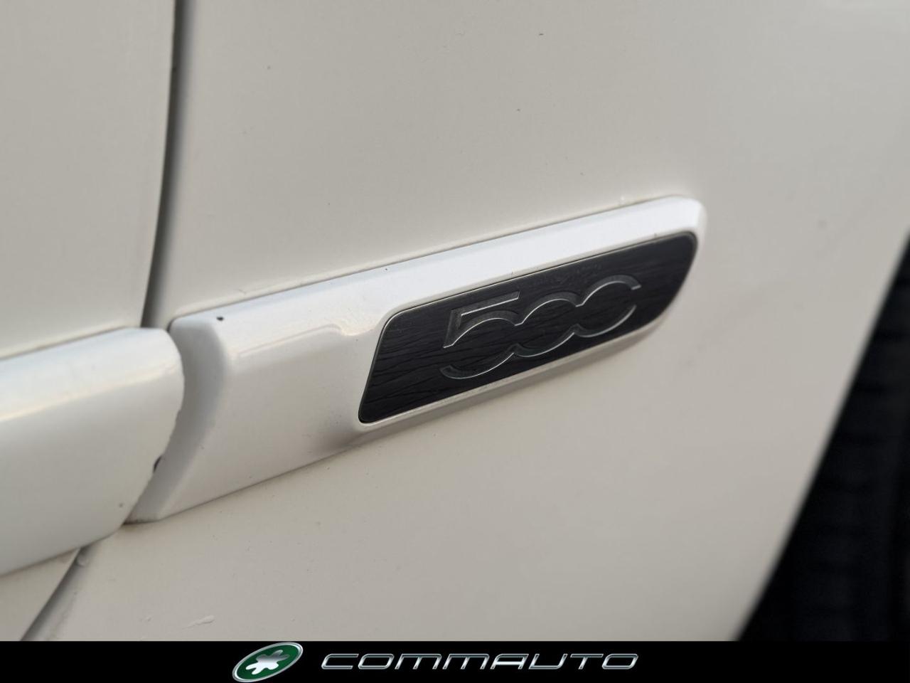 FIAT 500 1.2 Lounge - 10