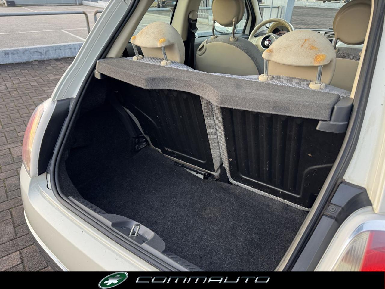 FIAT 500 1.2 Lounge - 20