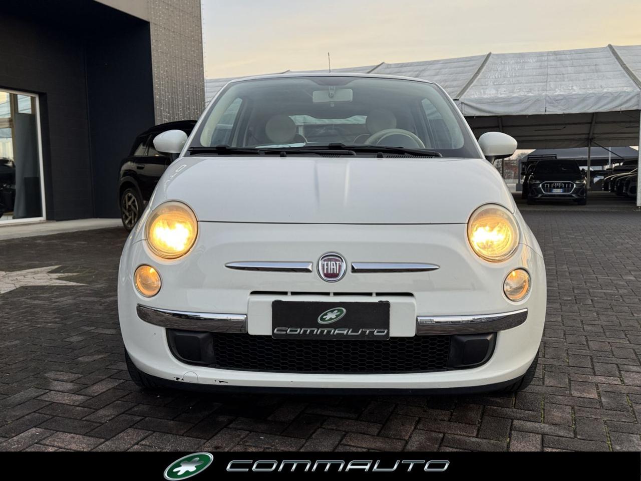 FIAT 500 1.2 Lounge - 2
