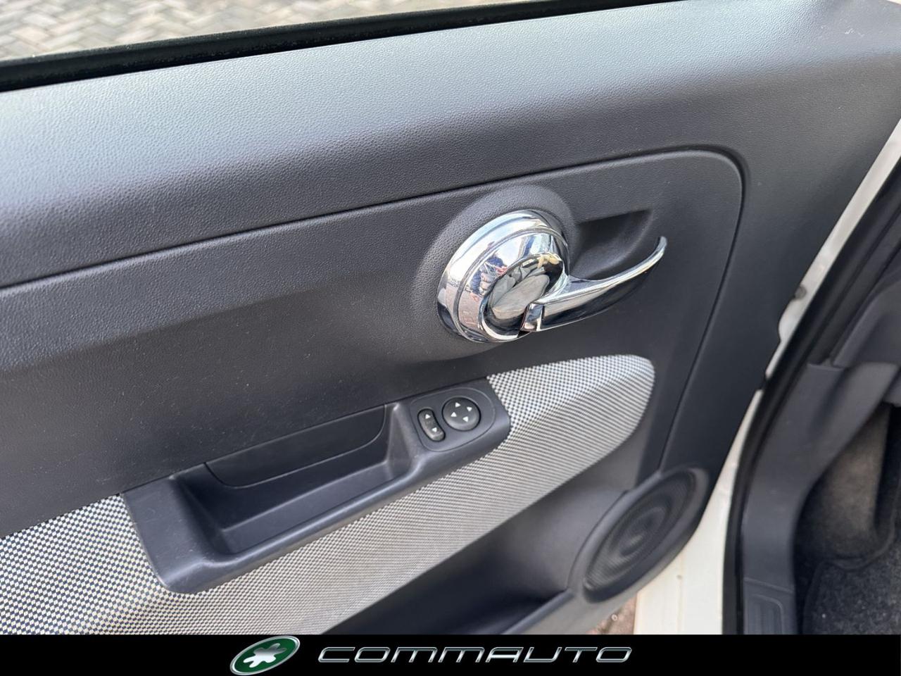 FIAT 500 1.2 Lounge - 11