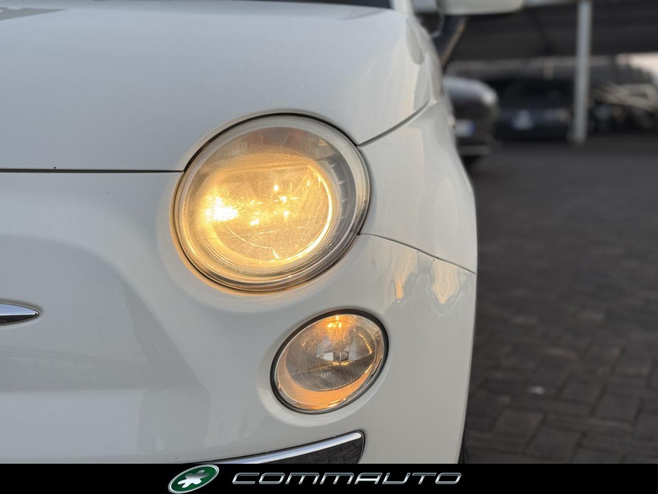 FIAT 500 1.2 Lounge - 8