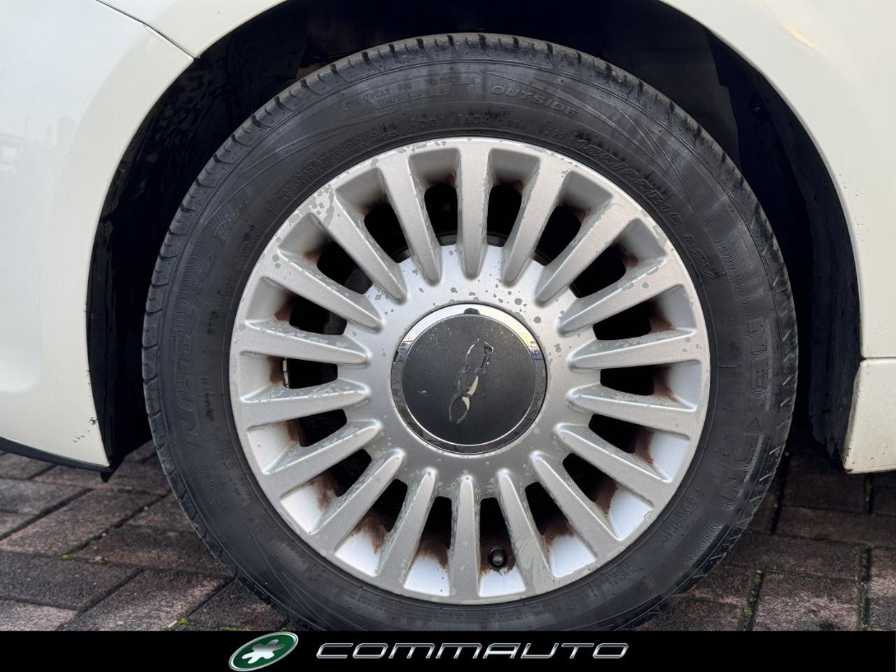 FIAT 500 1.2 Lounge - 7