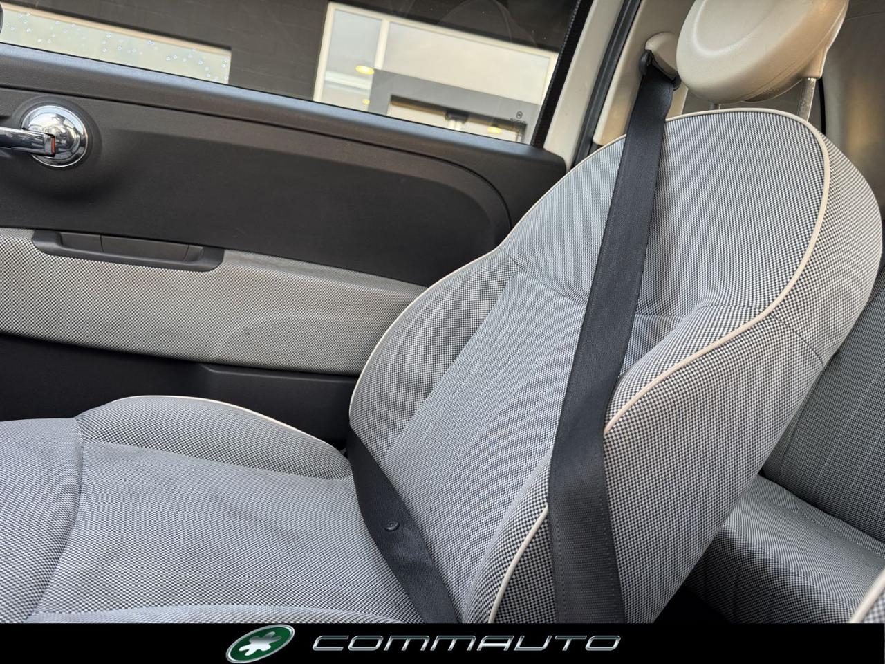 FIAT 500 1.2 Lounge - 19