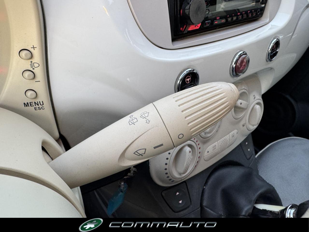 FIAT 500 1.2 Lounge - 17