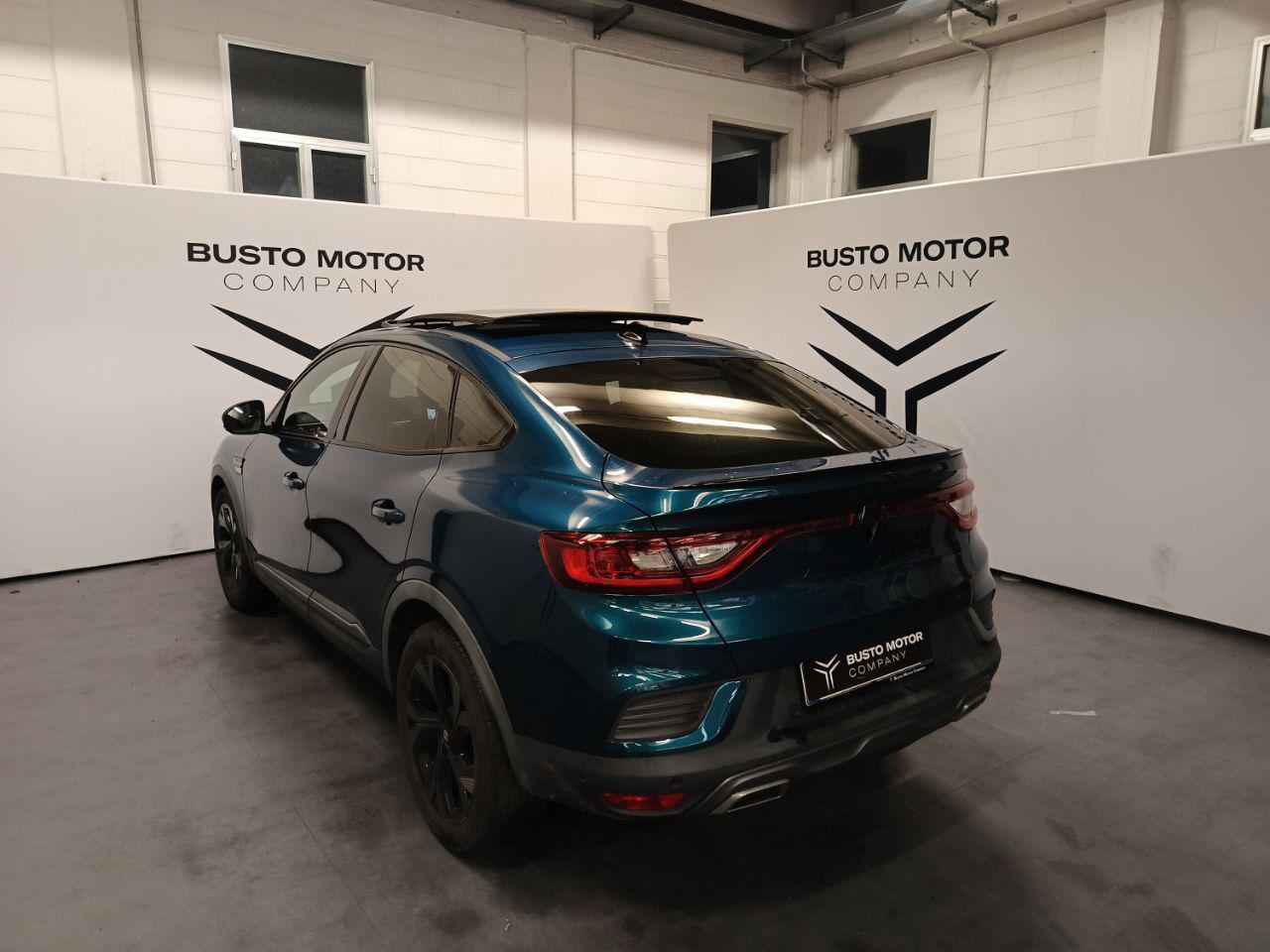 RENAULT Arkana Arkana Full Hybrid E-Tech 145 CV Techno - 5