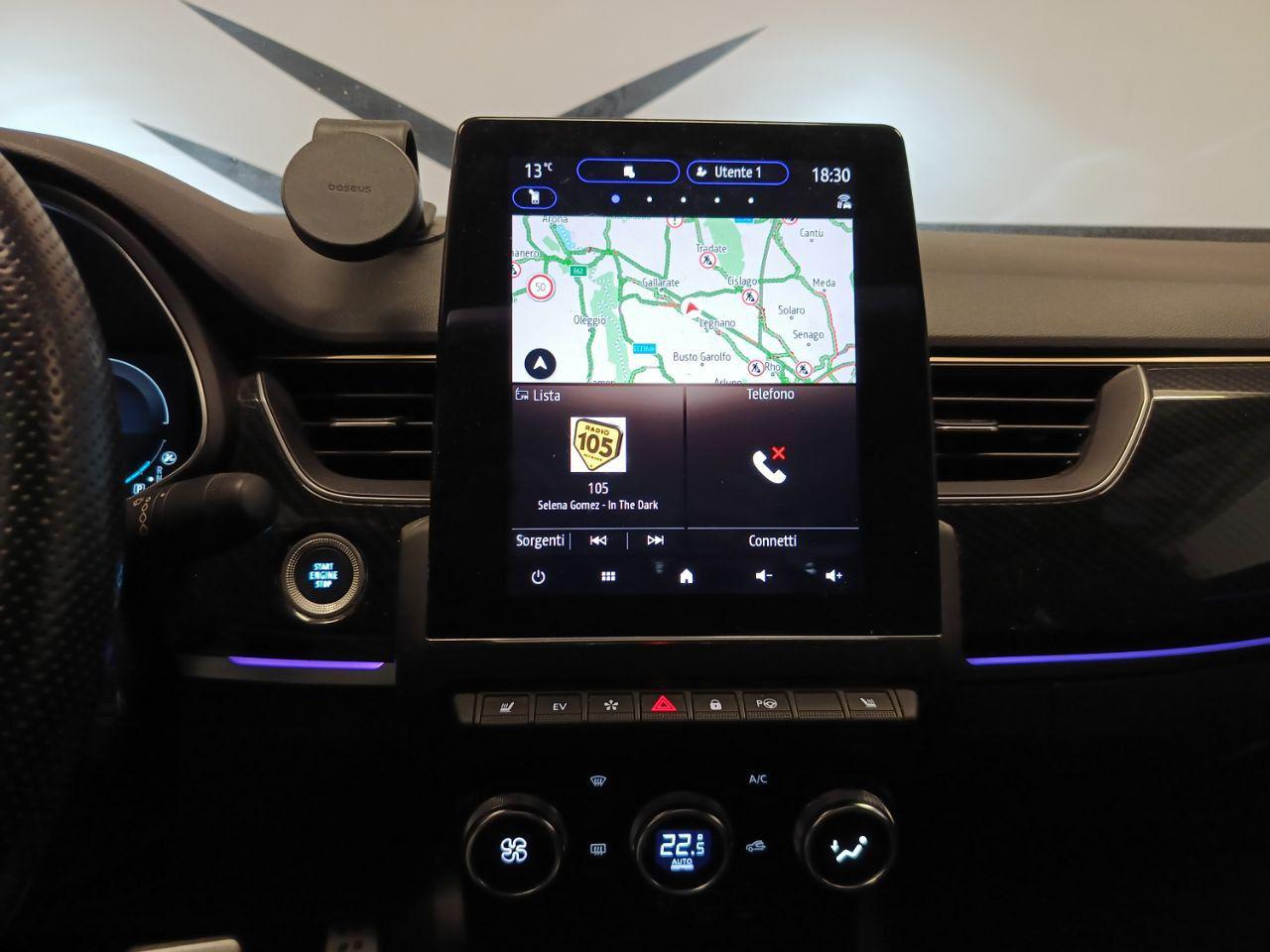 RENAULT Arkana Arkana Full Hybrid E-Tech 145 CV Techno - 13