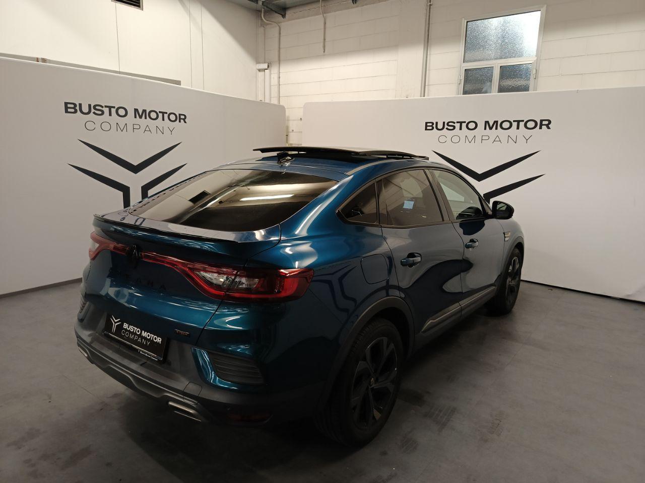 RENAULT Arkana Arkana Full Hybrid E-Tech 145 CV Techno - 7