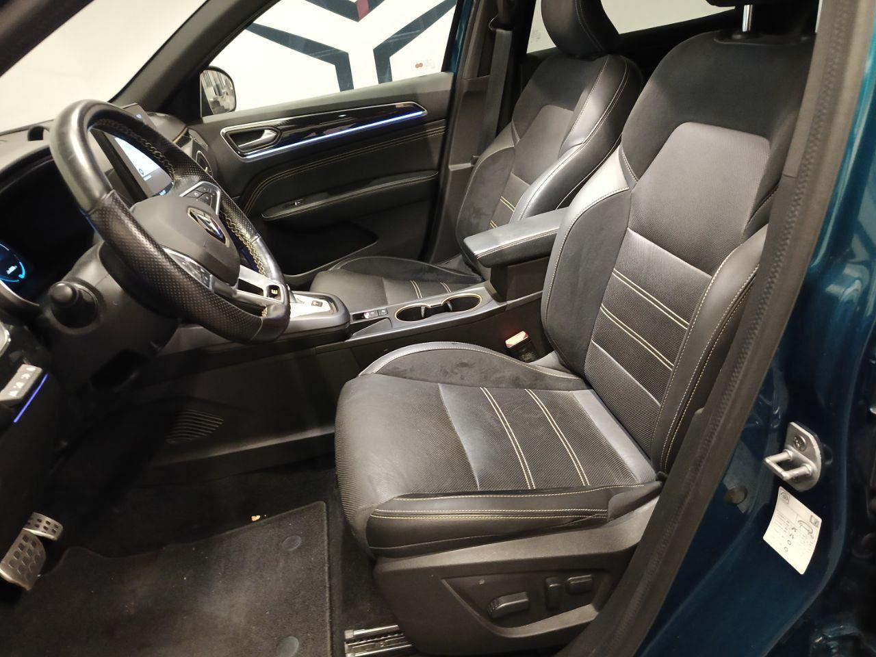 RENAULT Arkana Arkana Full Hybrid E-Tech 145 CV Techno - 8