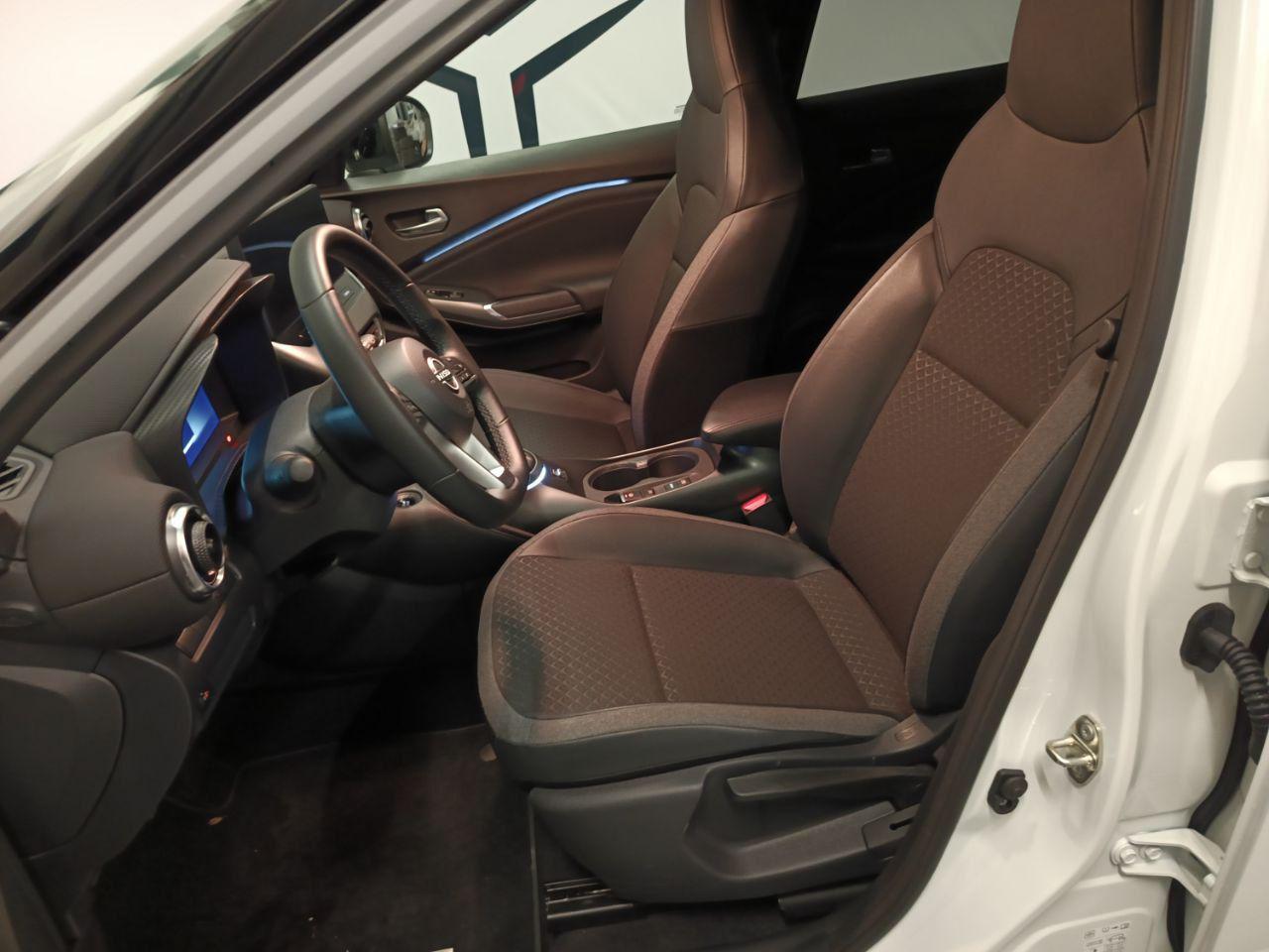 NISSAN Juke 1.6 HEV N-Sport - 8