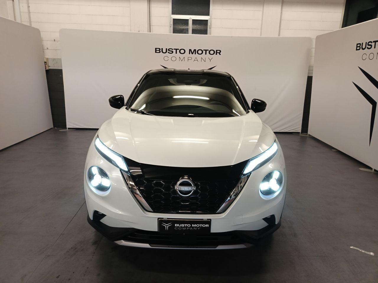 NISSAN Juke 1.6 HEV N-Sport - 2