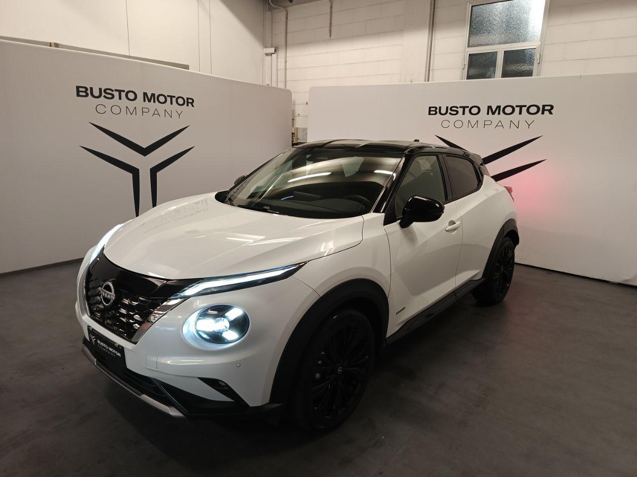 NISSAN Juke 1.6 HEV N-Sport - 3