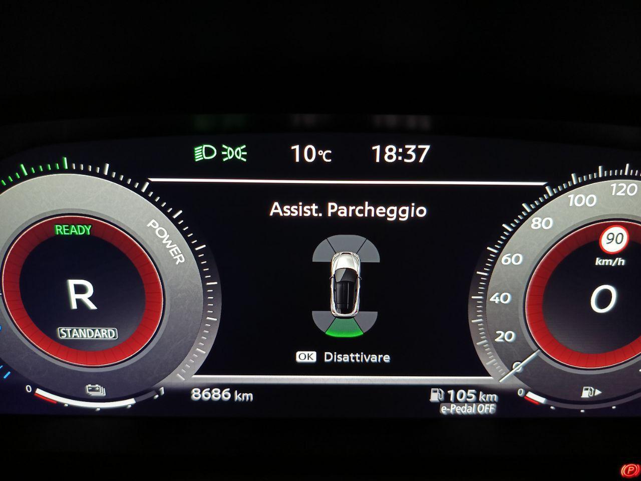 NISSAN Juke 1.6 HEV N-Sport - 11