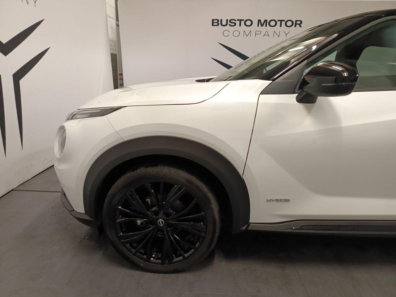 NISSAN Juke 1.6 HEV N-Sport - 4