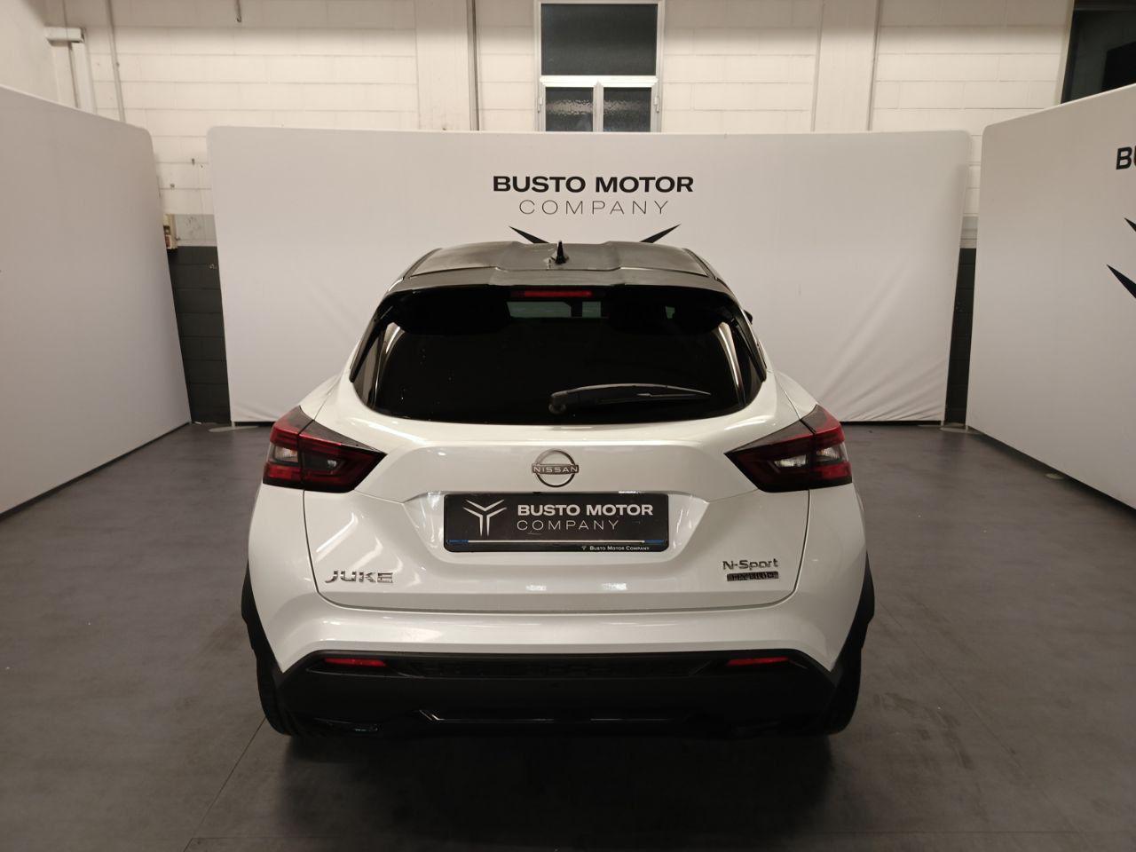 NISSAN Juke 1.6 HEV N-Sport - 6
