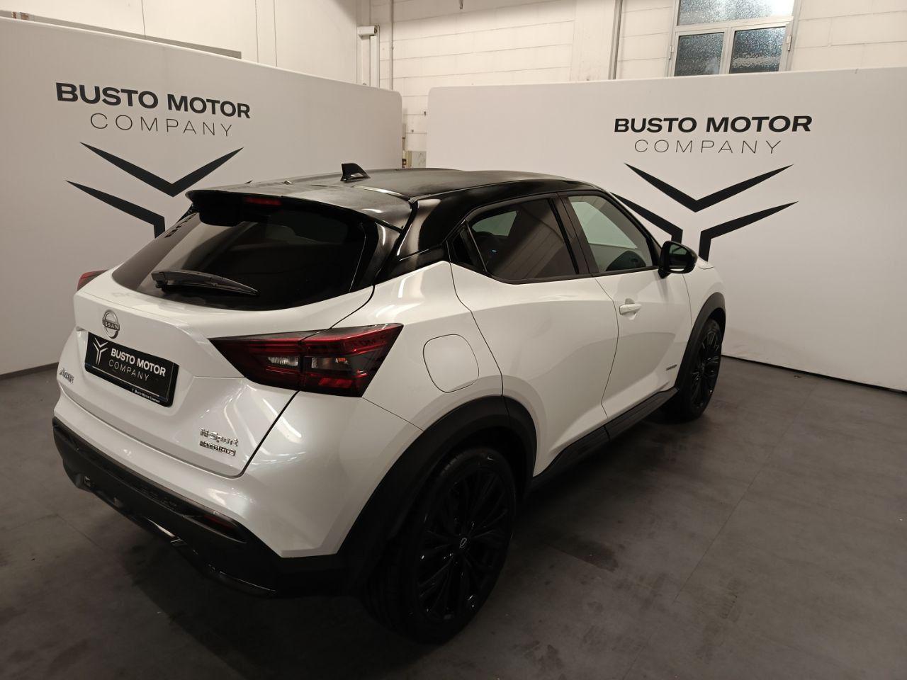 NISSAN Juke 1.6 HEV N-Sport - 7