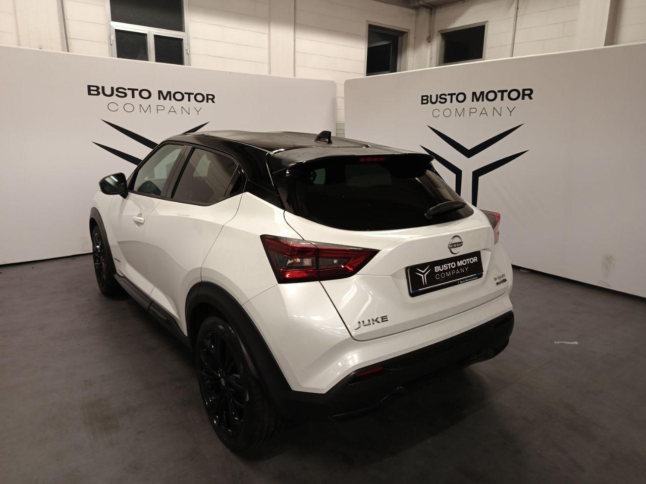 NISSAN Juke 1.6 HEV N-Sport - 5