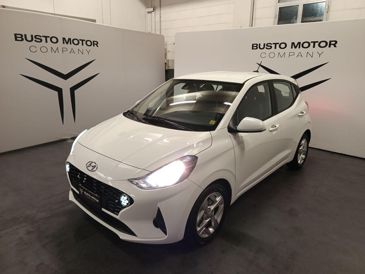 HYUNDAI i10 1.0 MPI Tech - 3