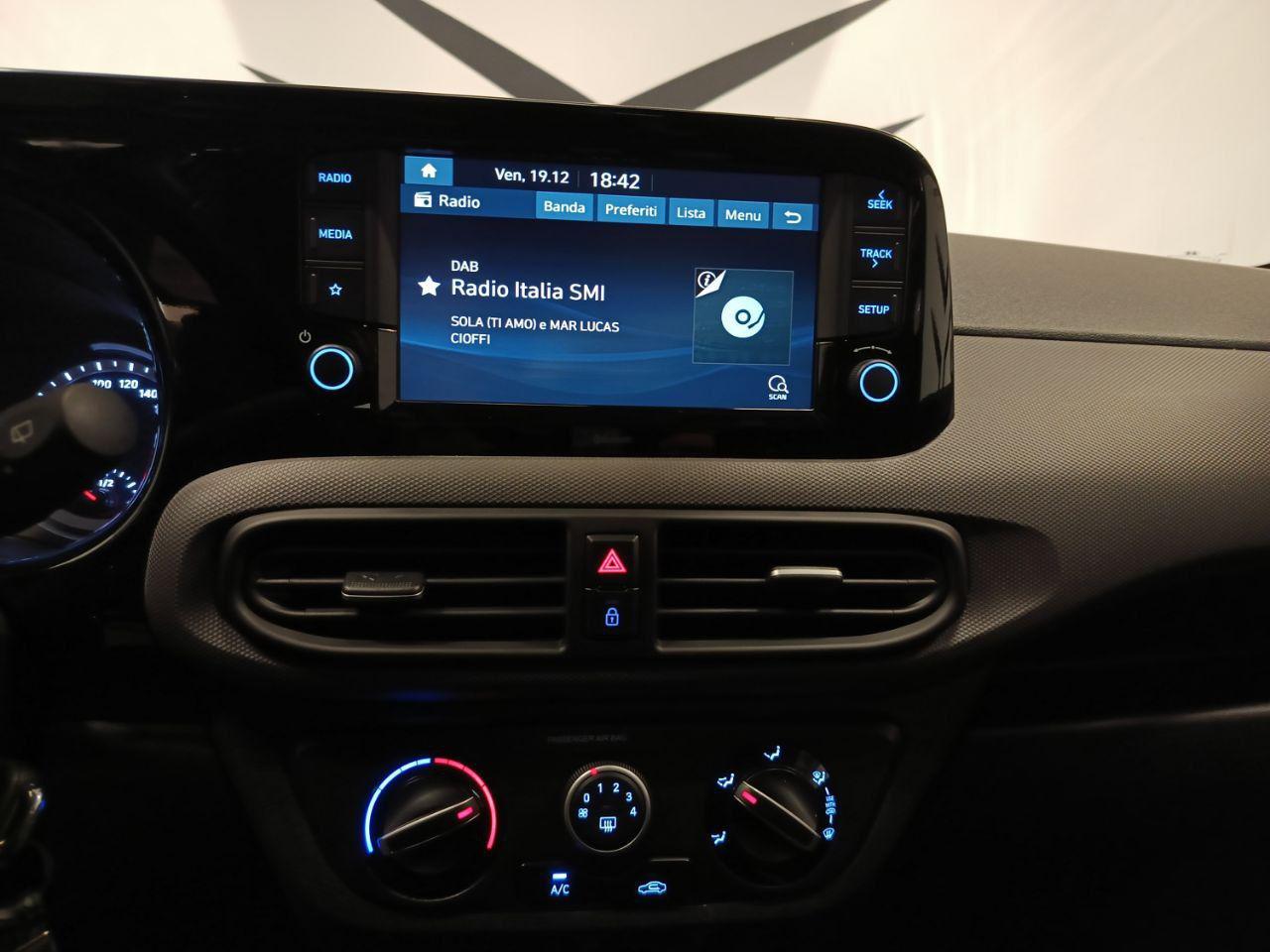 HYUNDAI i10 1.0 MPI Tech - 13