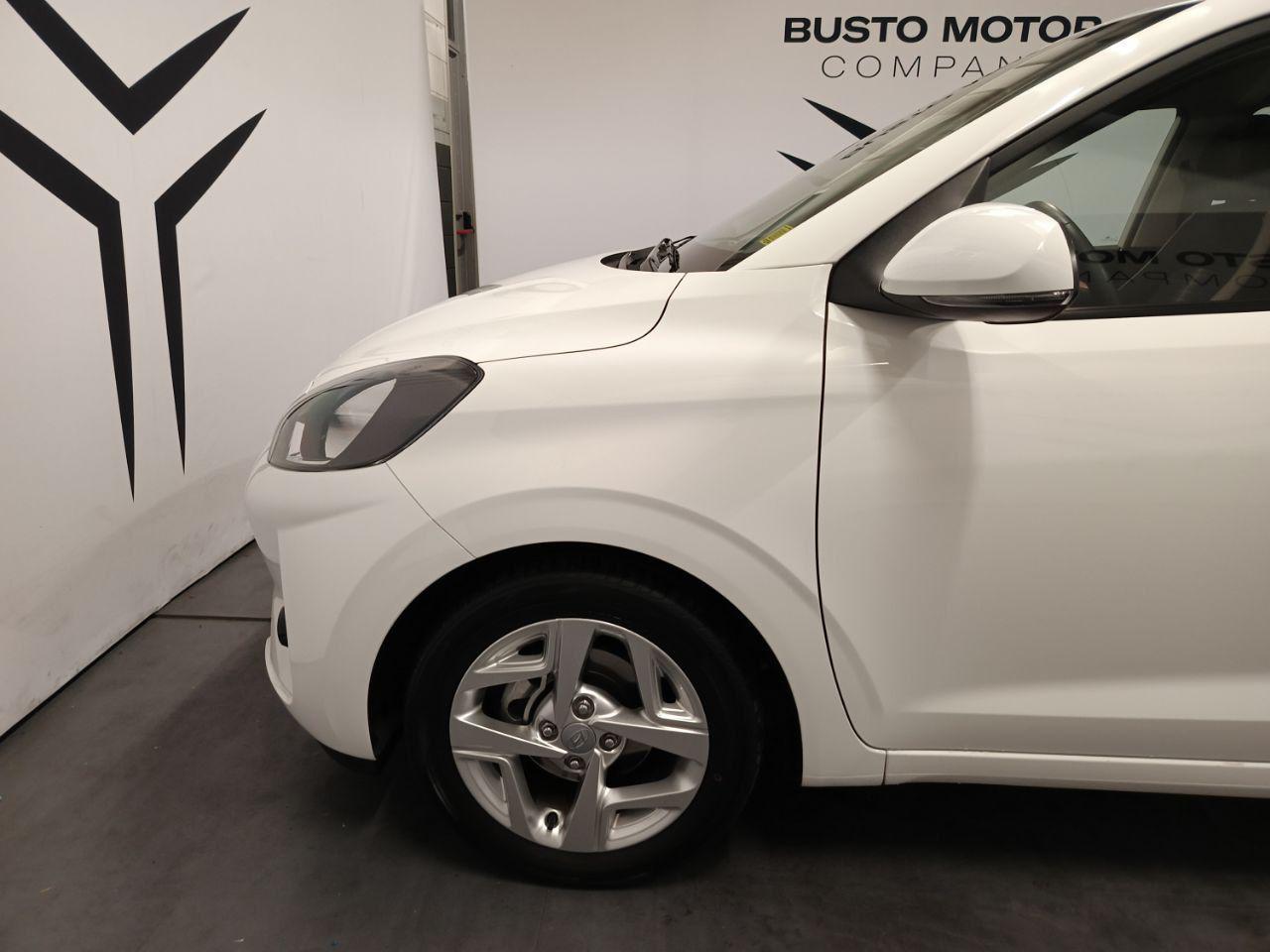 HYUNDAI i10 1.0 MPI Tech - 4