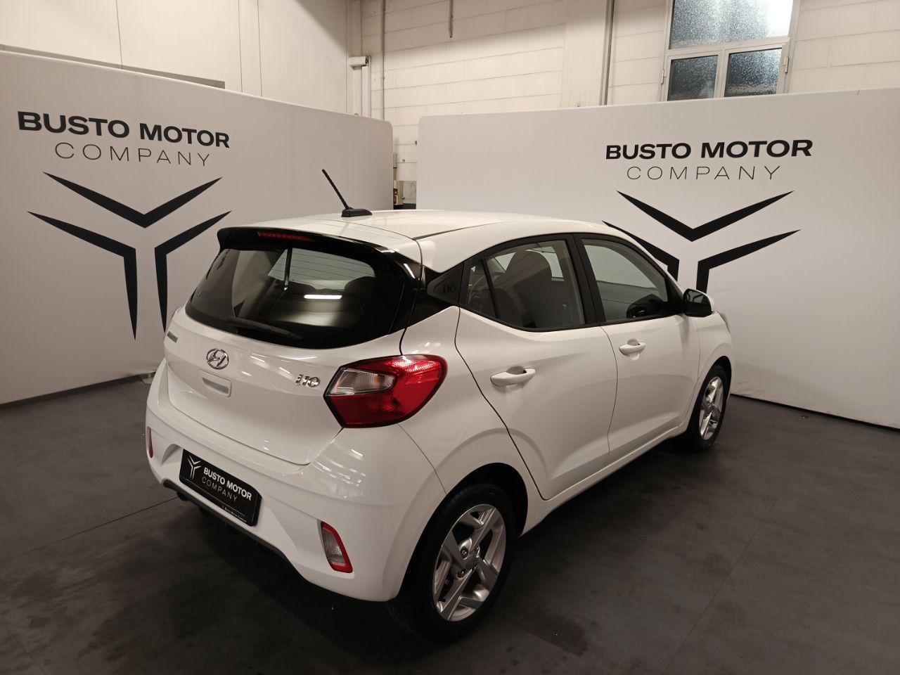 HYUNDAI i10 1.0 MPI Tech - 7