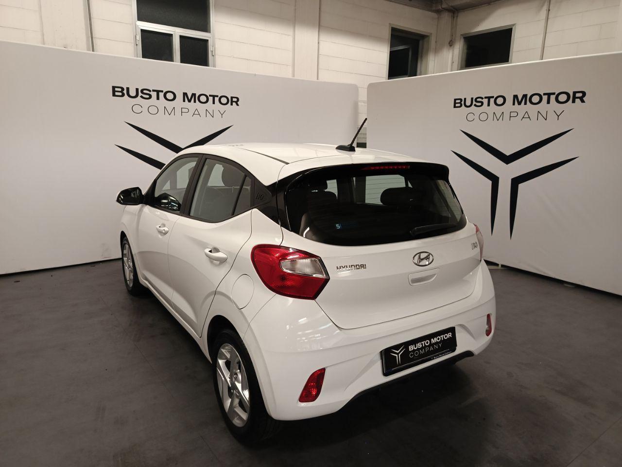 HYUNDAI i10 1.0 MPI Tech - 5