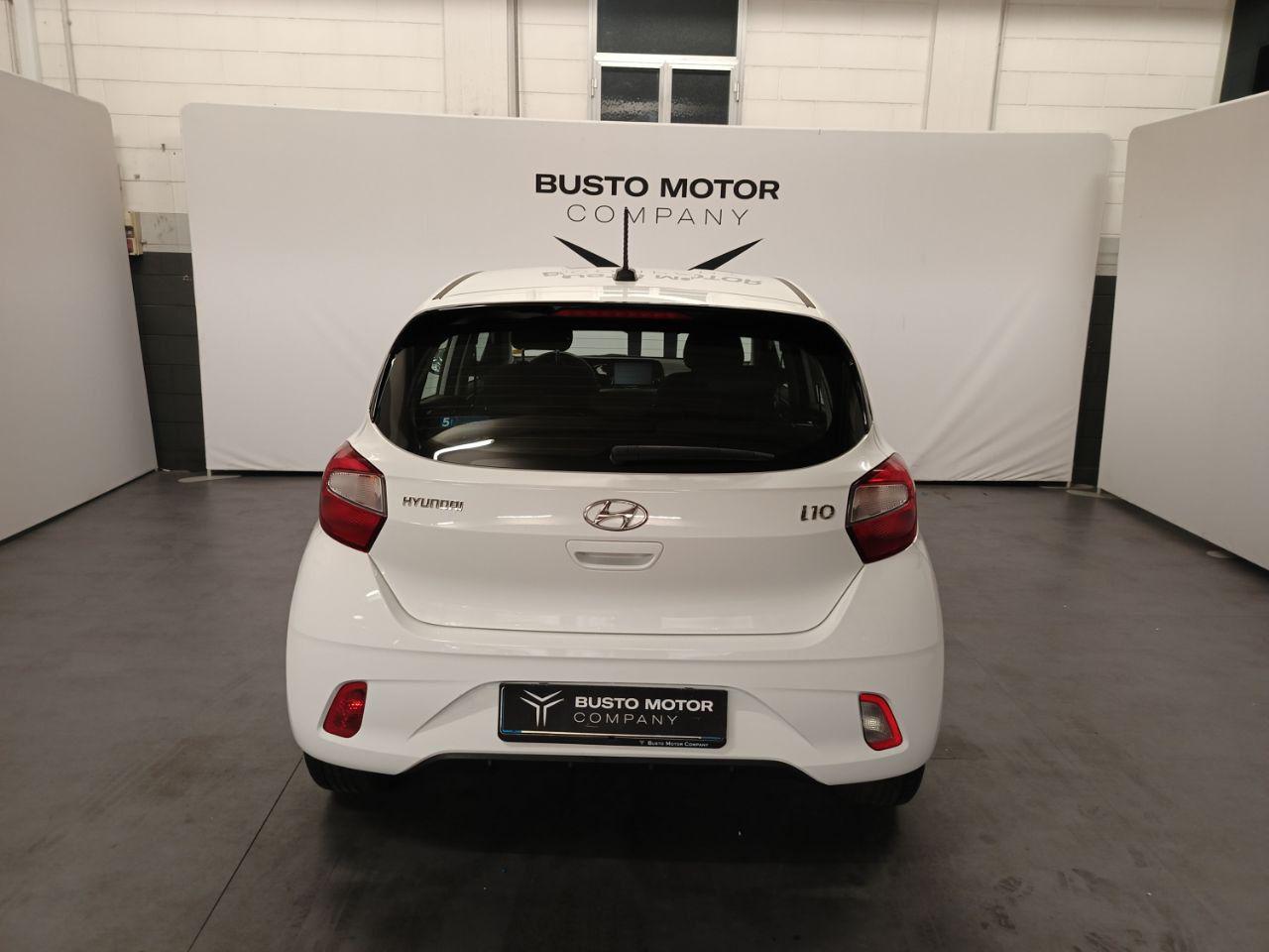 HYUNDAI i10 1.0 MPI Tech - 6