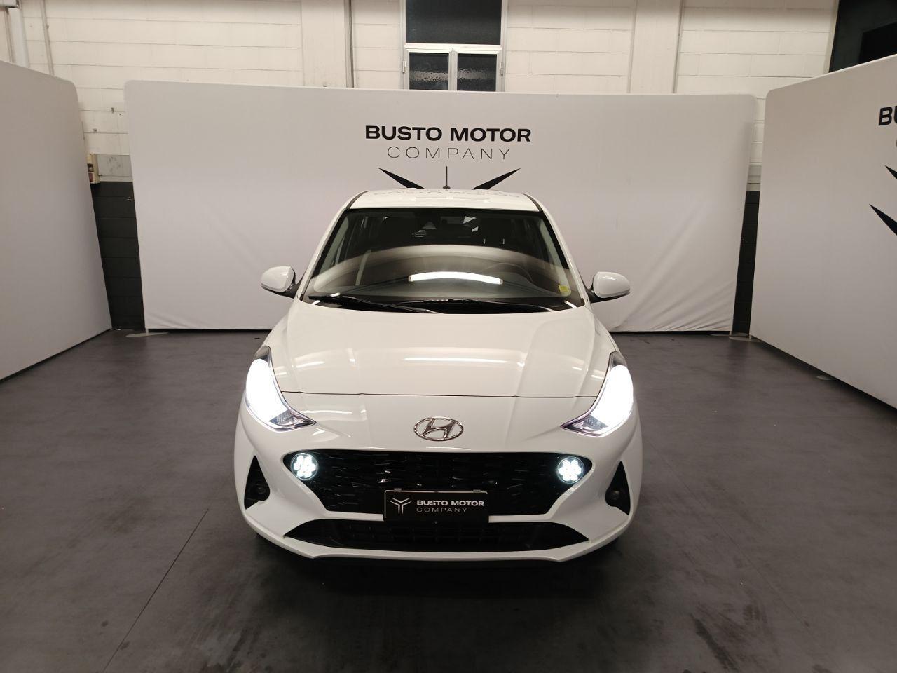 HYUNDAI i10 1.0 MPI Tech - 2