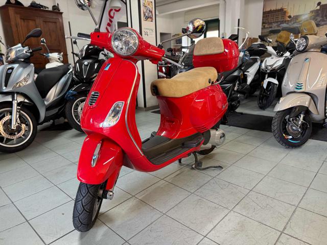PIAGGIO Vespa 125 LX Rosso pastello
