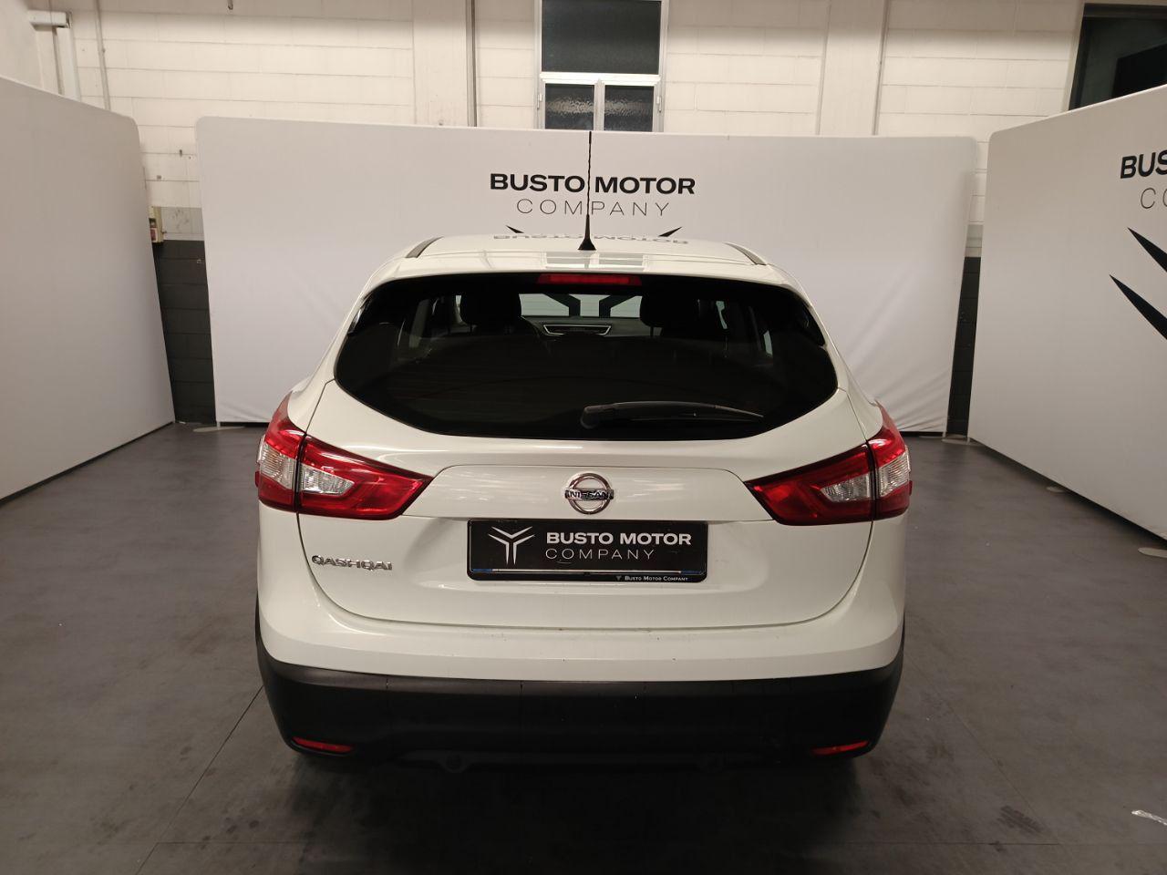 NISSAN Qashqai 1.2 DIG-T 115 CV Acenta - 6