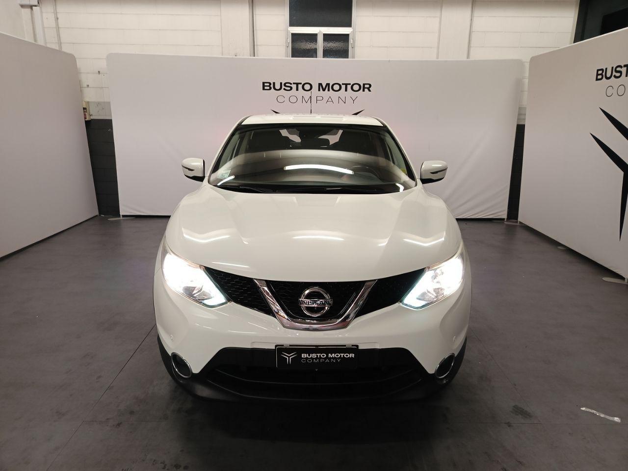 NISSAN Qashqai 1.2 DIG-T 115 CV Acenta - 2