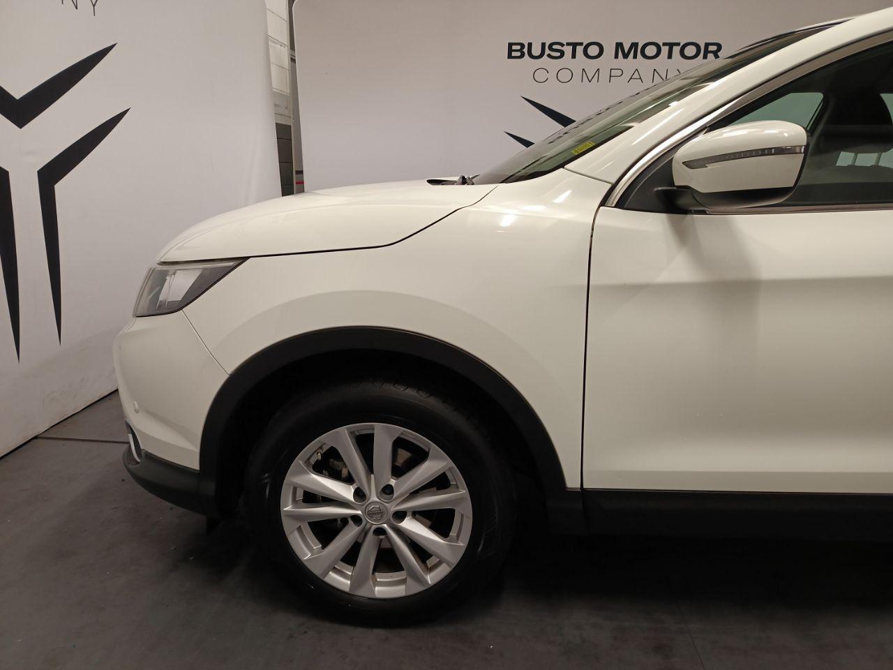 NISSAN Qashqai 1.2 DIG-T 115 CV Acenta - 4