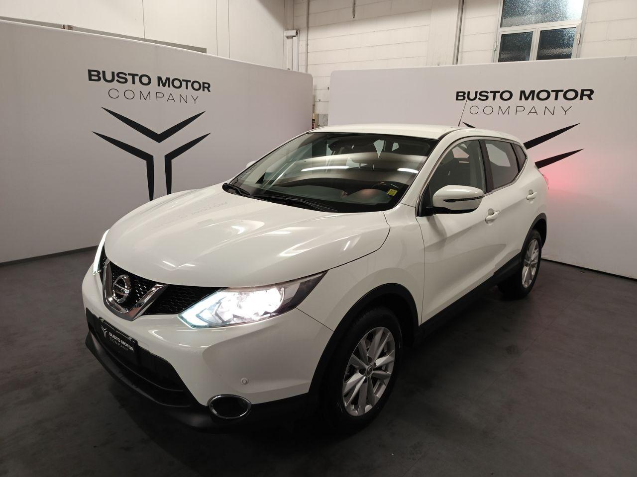 NISSAN Qashqai 1.2 DIG-T 115 CV Acenta - 3