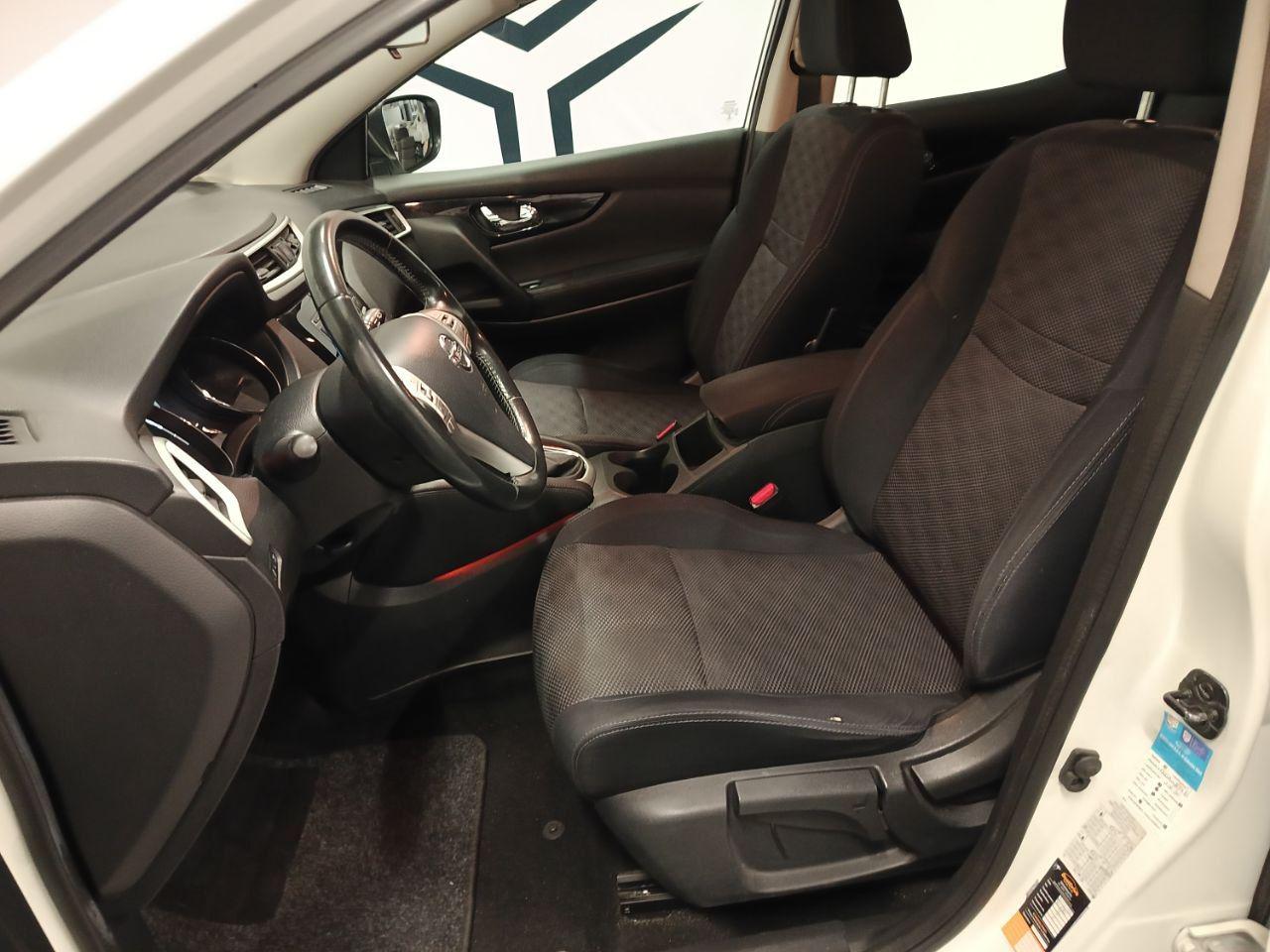 NISSAN Qashqai 1.2 DIG-T 115 CV Acenta - 8