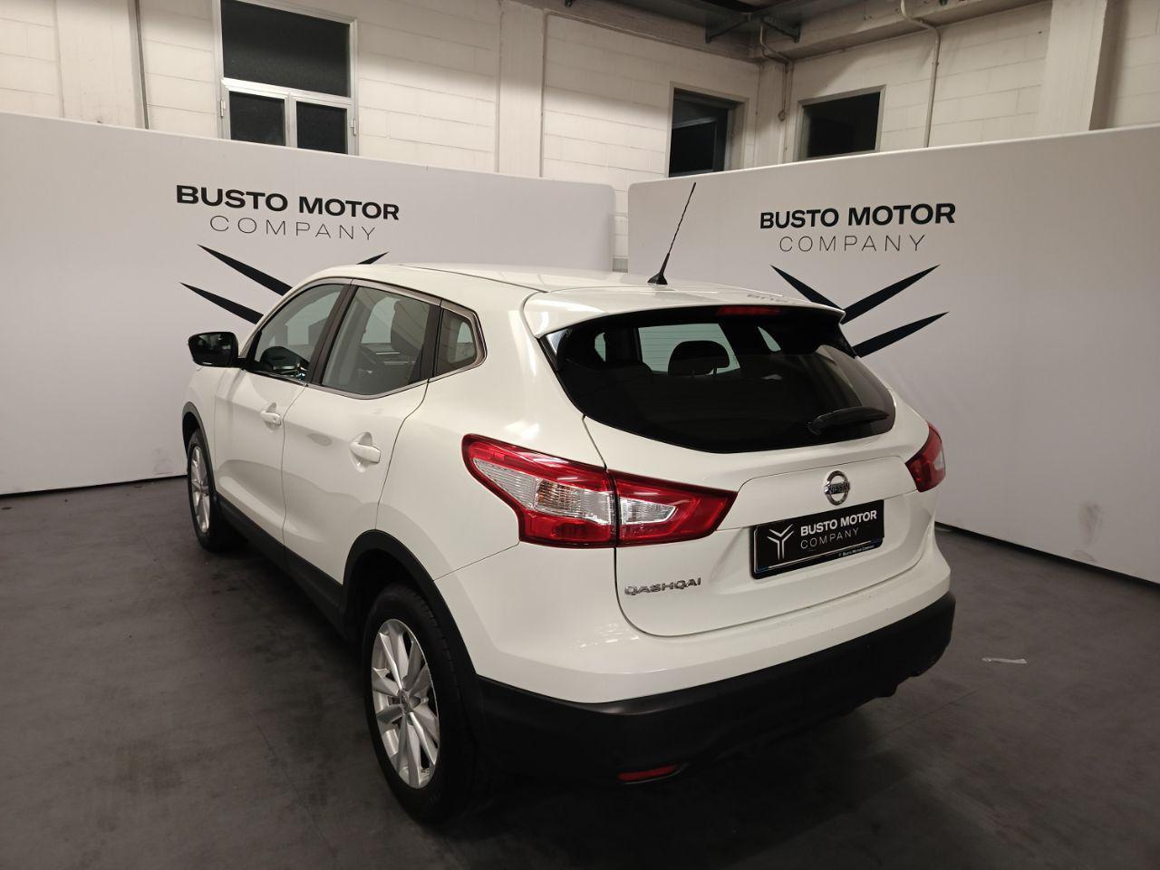 NISSAN Qashqai 1.2 DIG-T 115 CV Acenta - 7