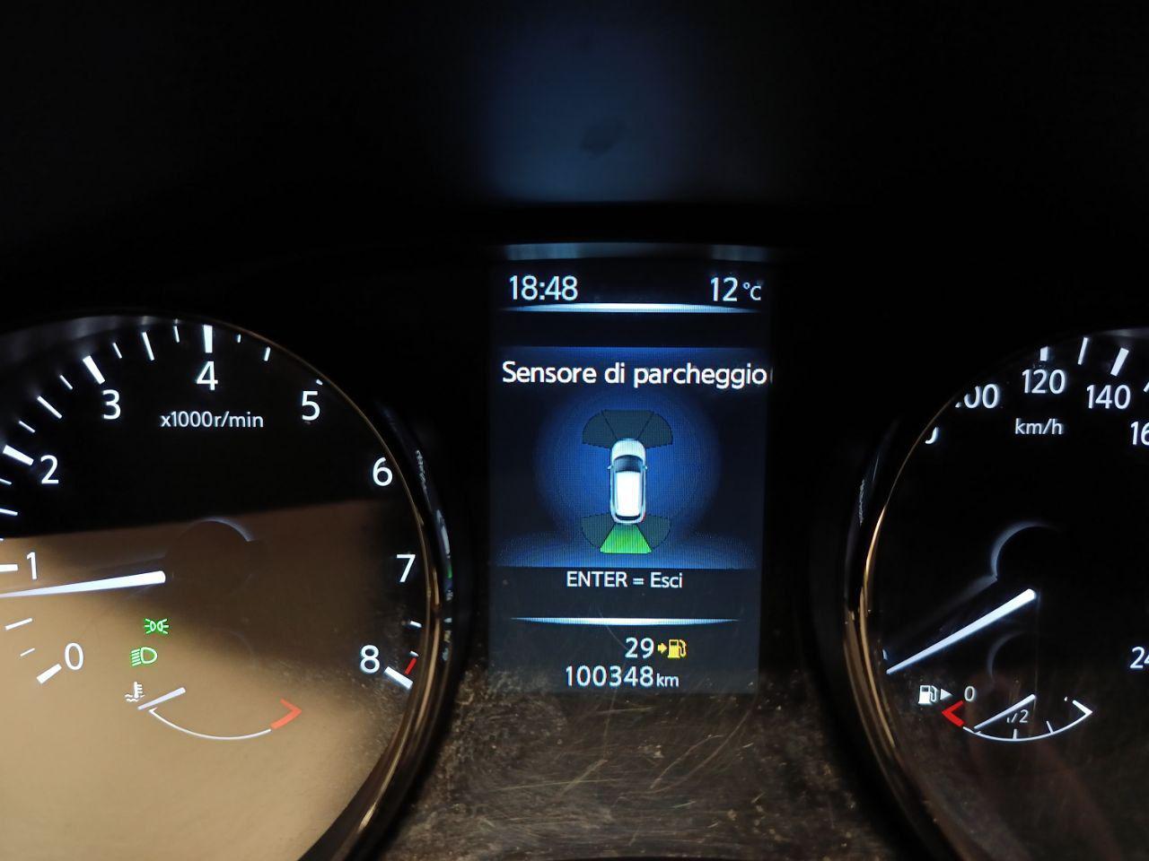 NISSAN Qashqai 1.2 DIG-T 115 CV Acenta - 12