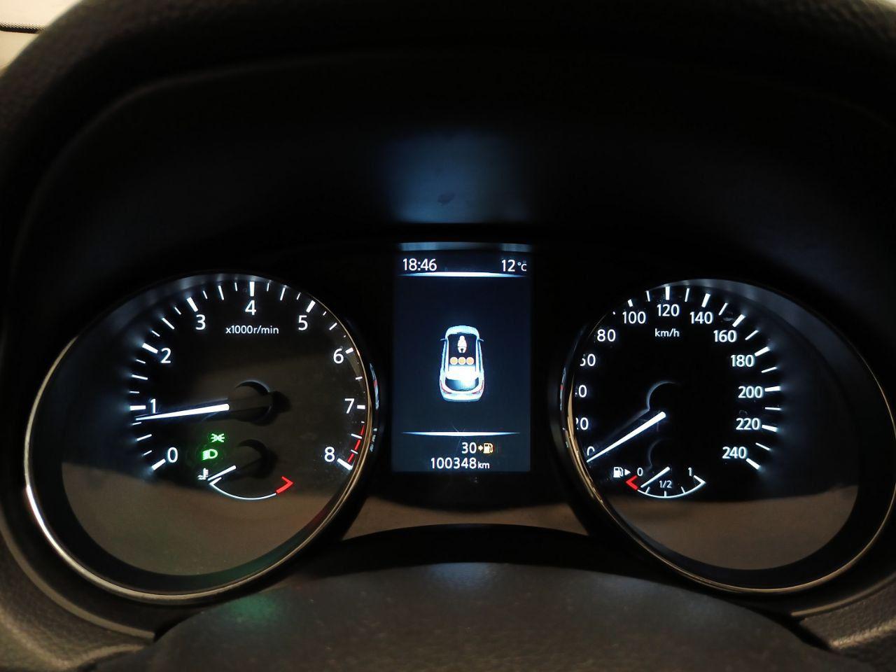 NISSAN Qashqai 1.2 DIG-T 115 CV Acenta - 11