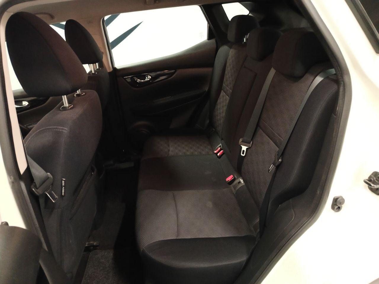 NISSAN Qashqai 1.2 DIG-T 115 CV Acenta - 15