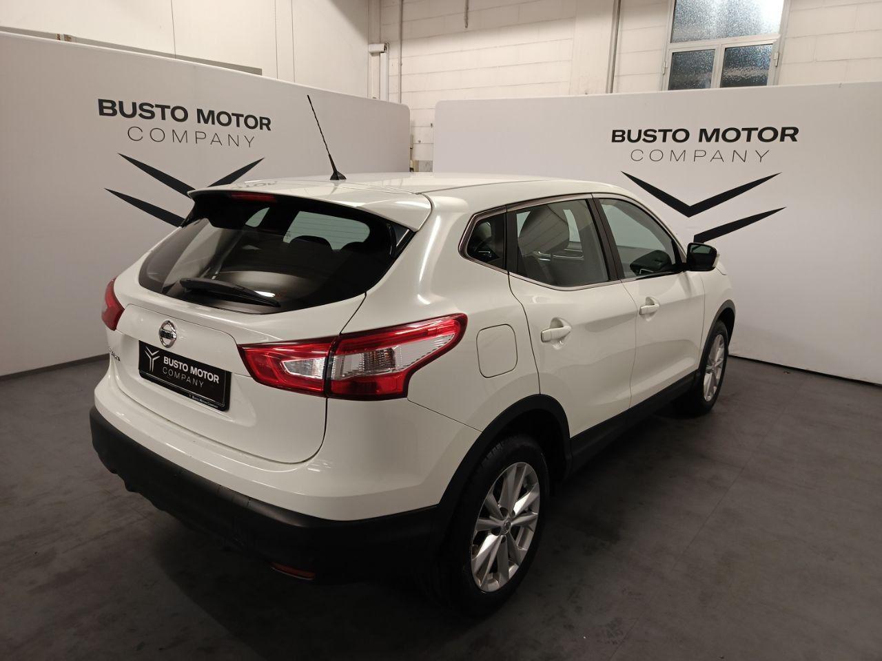 NISSAN Qashqai 1.2 DIG-T 115 CV Acenta - 5